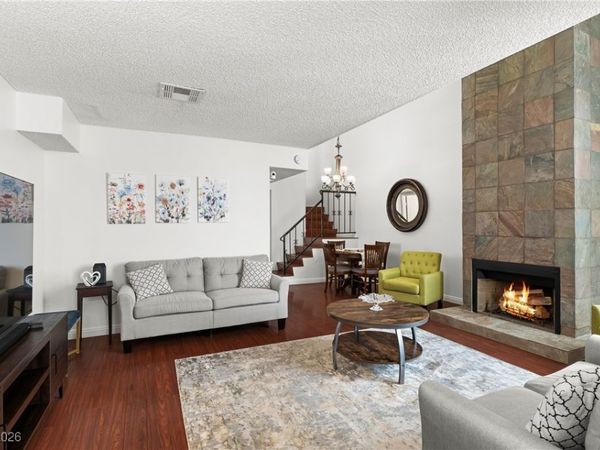 2461 Old Forge Lane, Unit 107, Las Vegas, NV 89121