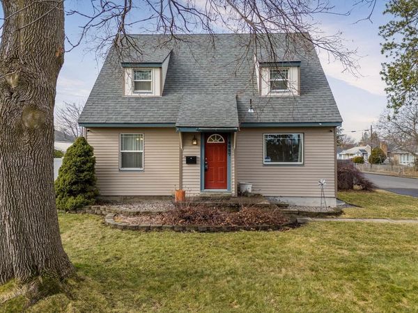 4227 N Atlantic Dr, Spokane, WA 99205