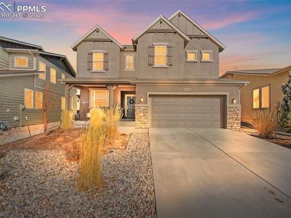 4208 Notch Trail, Colorado Springs, CO 80924