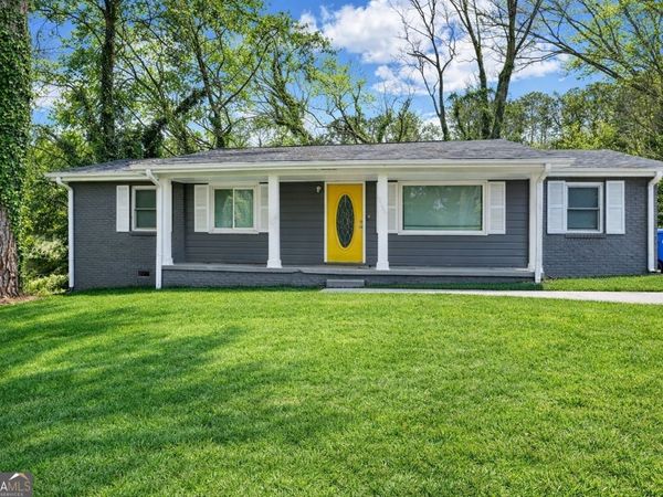 3555 Meadowridge Drive SW, Atlanta, GA 30331