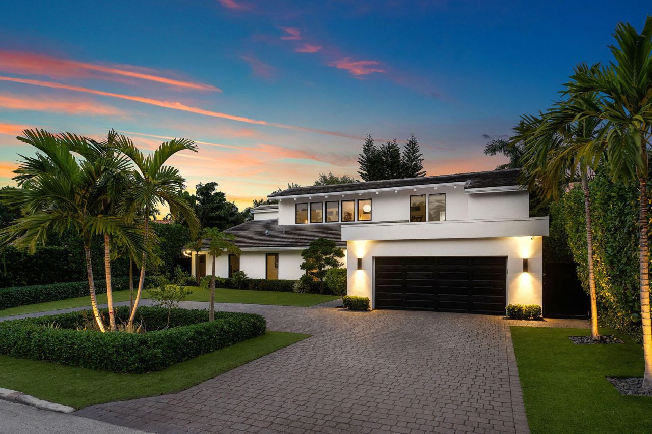 229 S Maya Palm Drive, Boca Raton, FL 33432 Photo