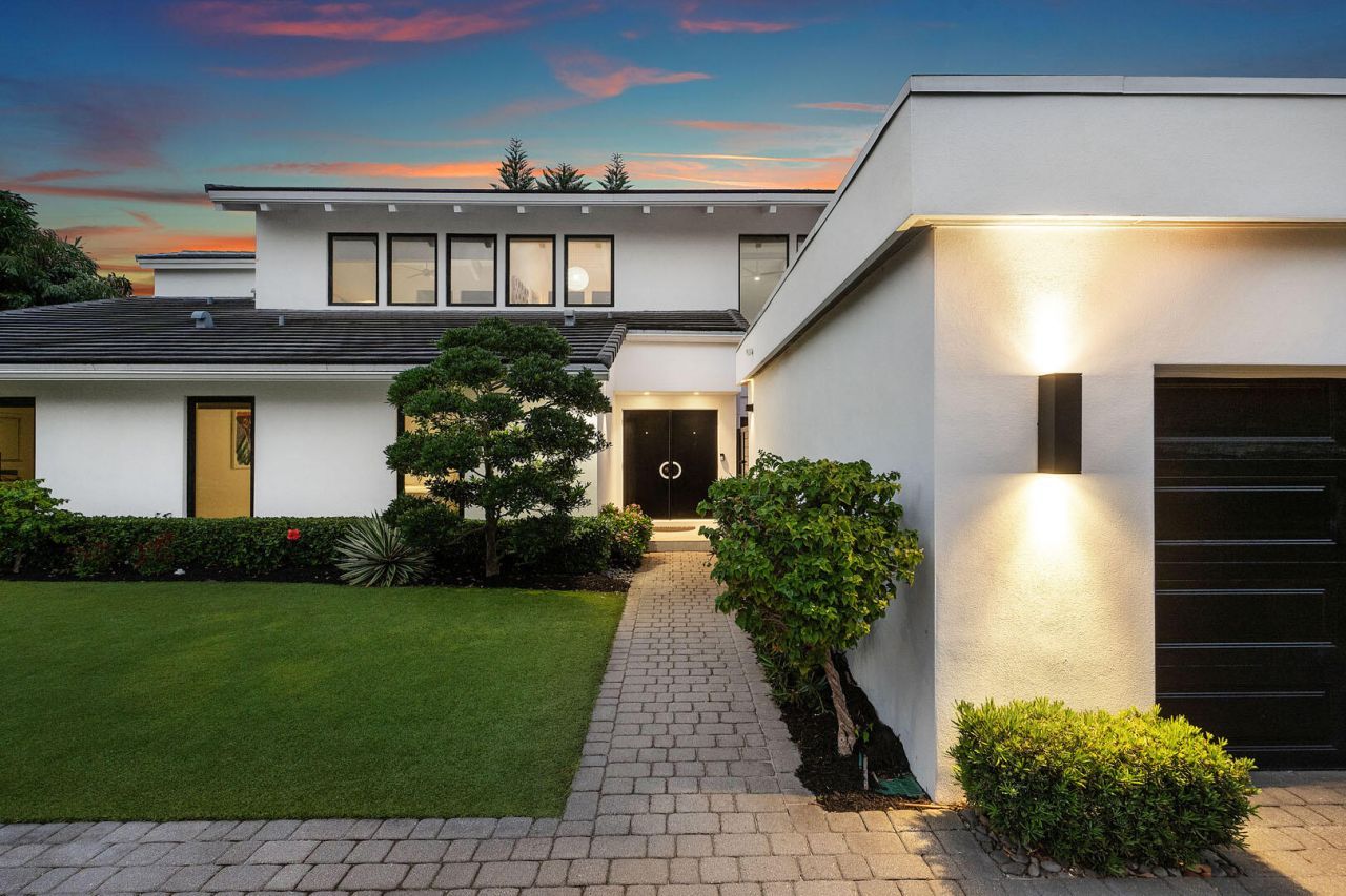 229 S Maya Palm Drive, Boca Raton, FL 33432 Photo