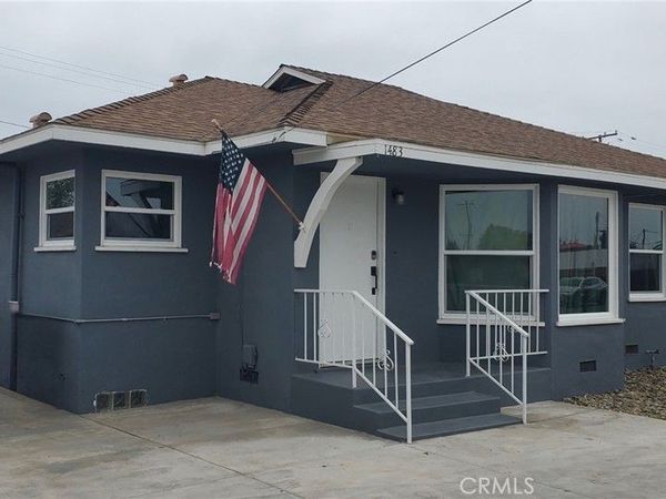 1483 E Bardsley Avenue, Tulare, CA 93274