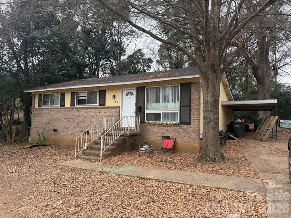 2732 Alleghany Street, Charlotte, NC 28208