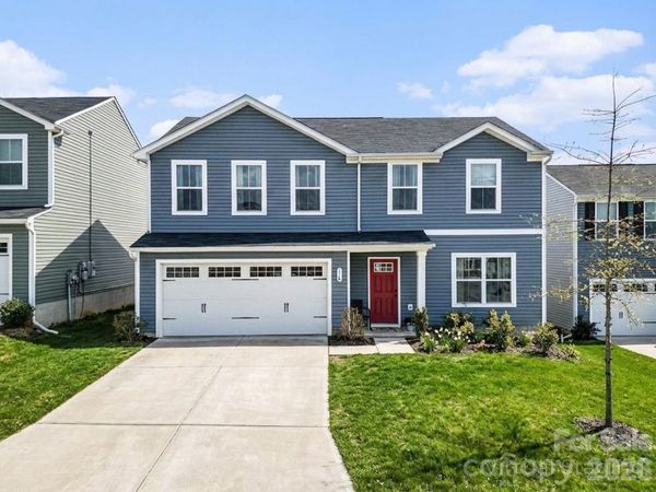 116 Harborough Avenue, Troutman, NC 28166