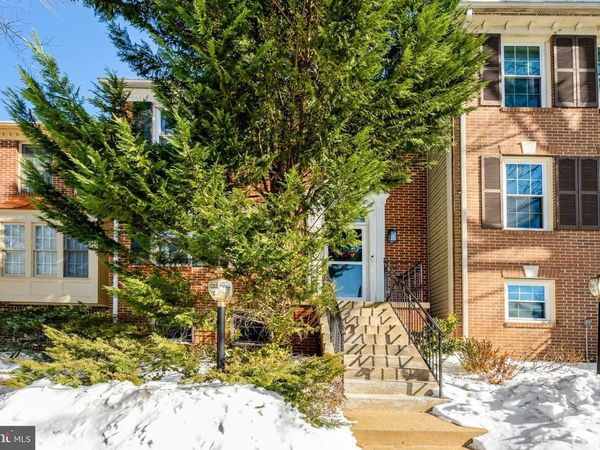 6502 MILVA LANE, SPRINGFIELD, VA 22150