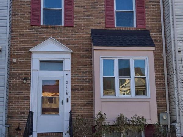2118 CEDAR BARN WAY, WINDSOR MILL, MD 21244