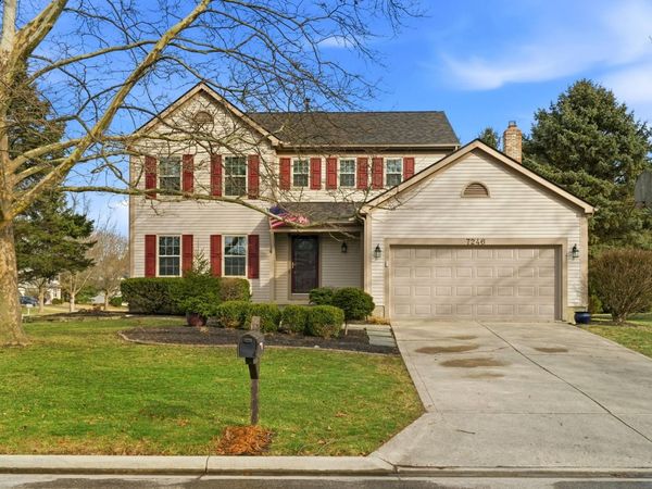 7246 Sundown Court, Dublin, OH 43017