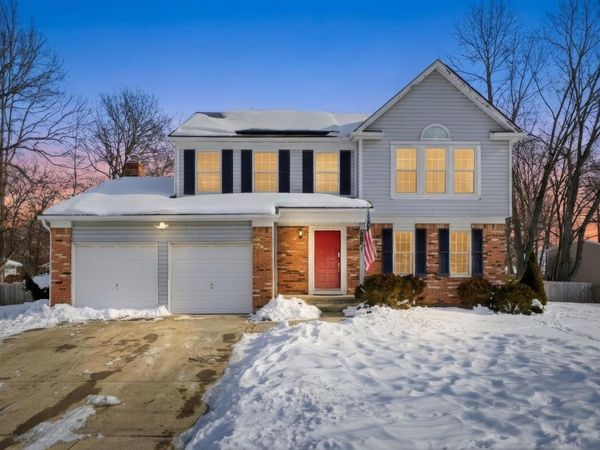 772 Old Forest Court, Columbus, OH 43230