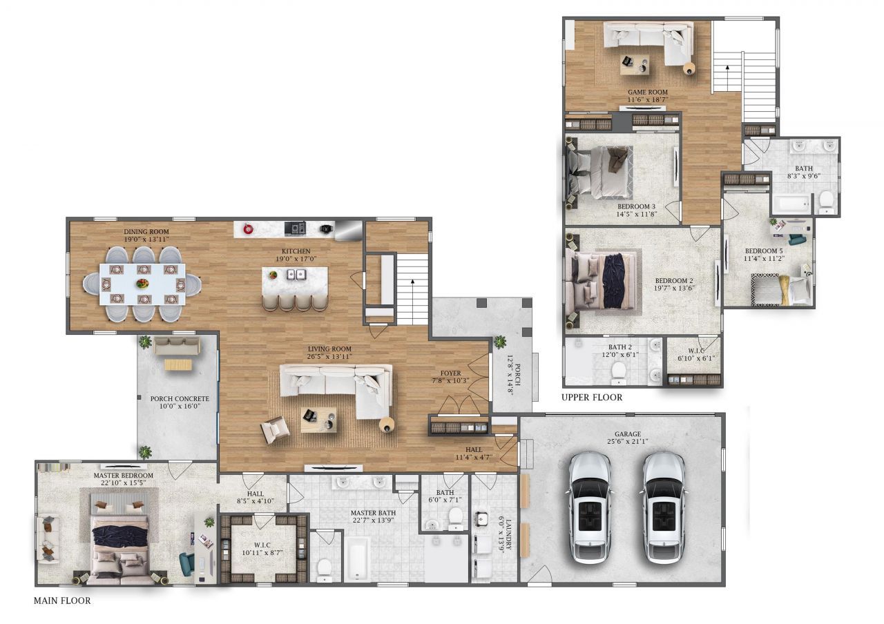 1817 Wood Stork Dr. Photo 4