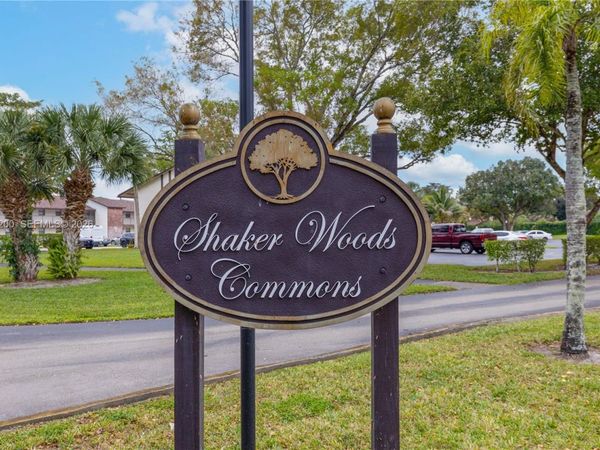 6061 Shakerwood Cir , Unit 206, Tamarac, FL 33319