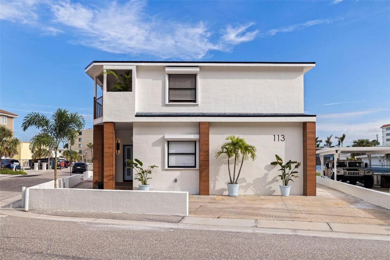 113 176th Avenue W, Redington Shores, FL 33708 Photo