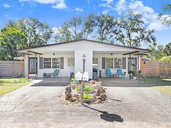 4434 19TH STREET CIRCLE W, Unit A&B, BRADENTON, FL 34207