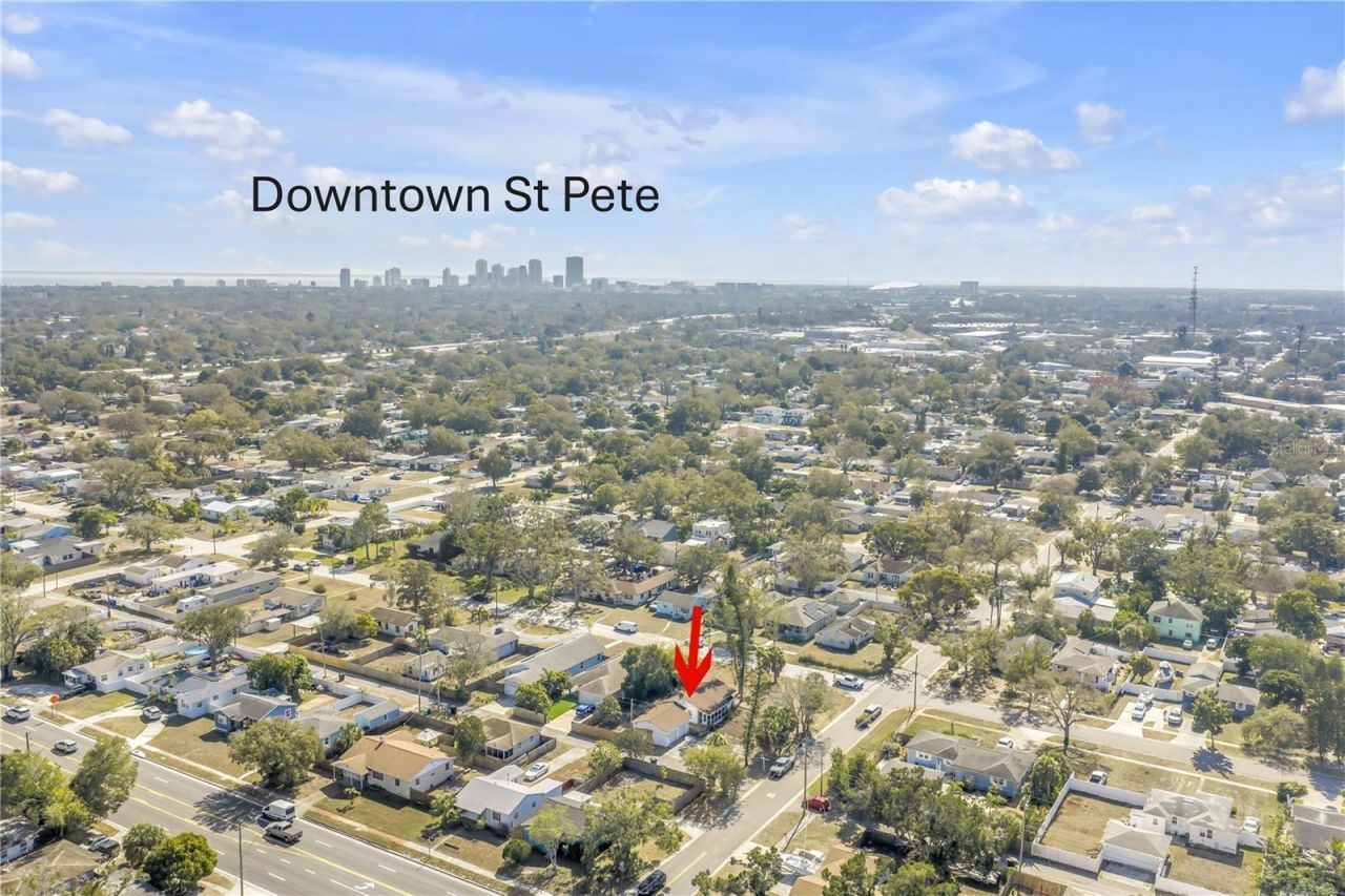 3701 26th Street N, Saint Petersburg, FL 33713 Photo