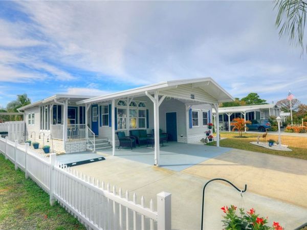 809 Lychee Drive, Barefoot Bay, FL 32976