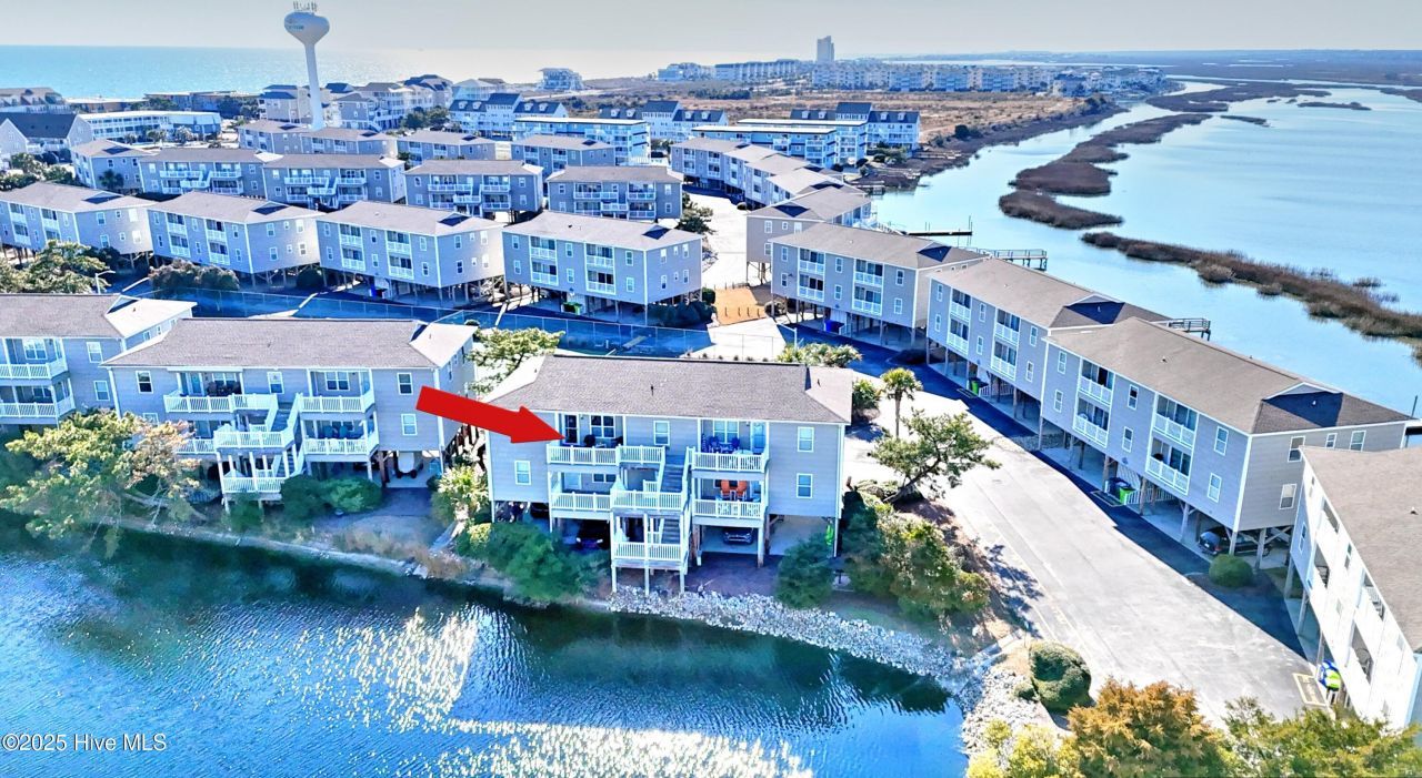 240 W Second Street, Unit # 7c, Ocean Isle Beach, NC 28469 Main Photo