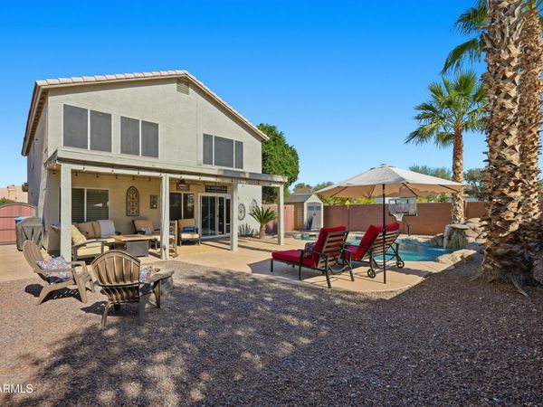821 E KESLER Lane, Chandler, AZ 85225