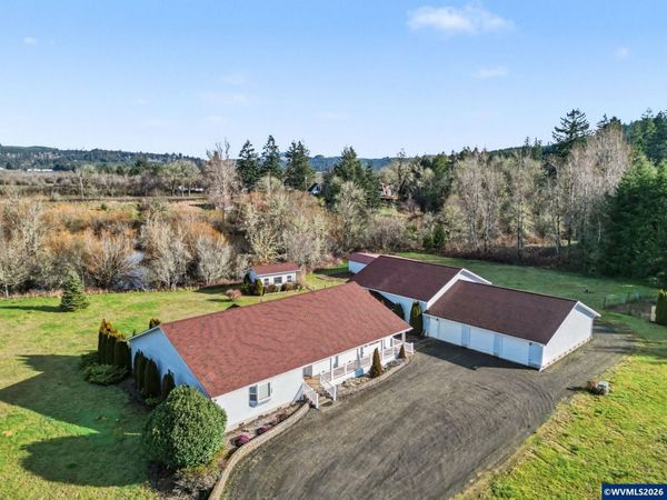 8830 Grand Ronde Rd, Grand Ronde, OR 97347