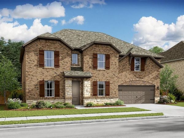 1004 Butterfly Lane, Justin, TX 76247