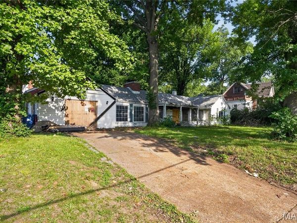 35 Robert Avenue, Ferguson, MO 63135