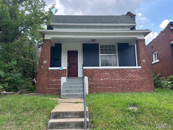 4636 Saint Ferdinand Avenue , St Louis, MO 63113