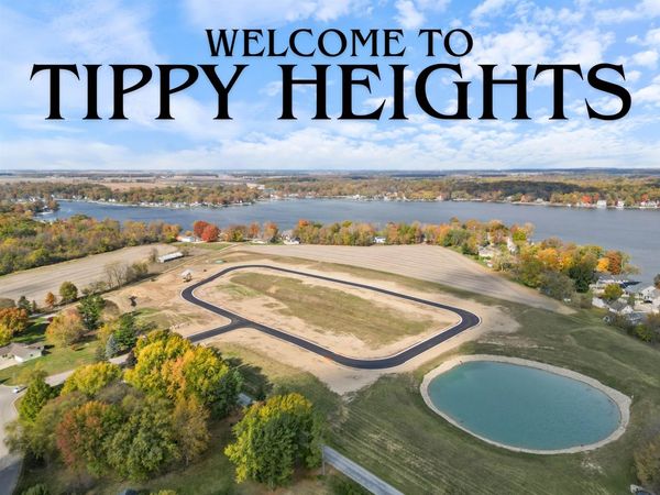 Lot 1 Tippy View Drive, Leesburg, IN 46538