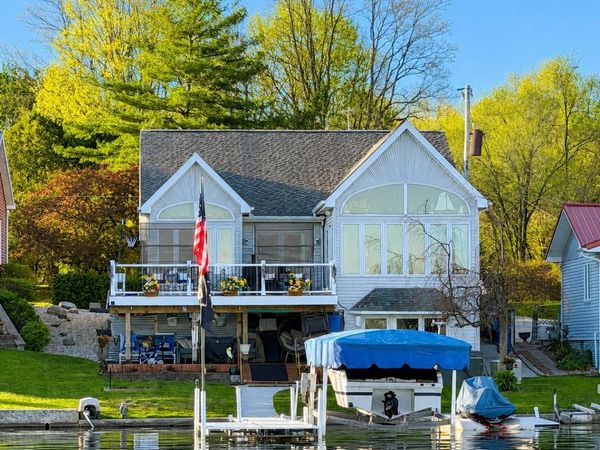 610 N Albert Eckert Drive, North Webster, IN 46555