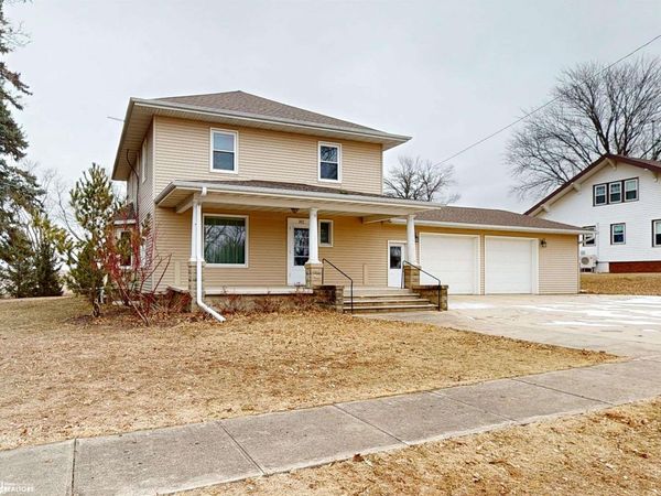 317 E 1st Street, Arthur, IA 51431