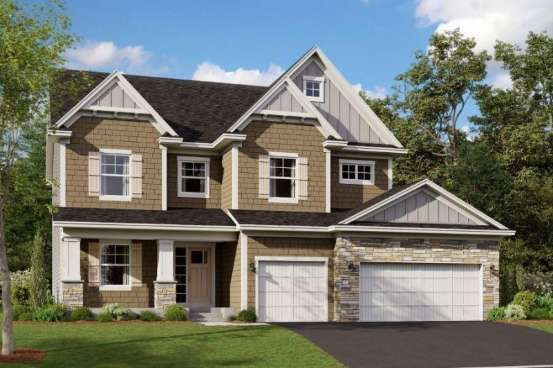 1173 Oakwood Lane , Delano, MN 55328 Main Photo