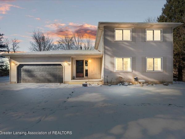 3391 Wirt Road, Mason, MI 48854