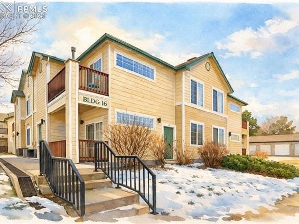 3002 W Elizabeth Street, Unit 16G, Fort Collins, CO 80521