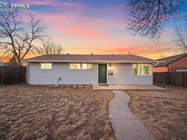 2618 Bonfoy Avenue, Colorado Springs, CO 80909