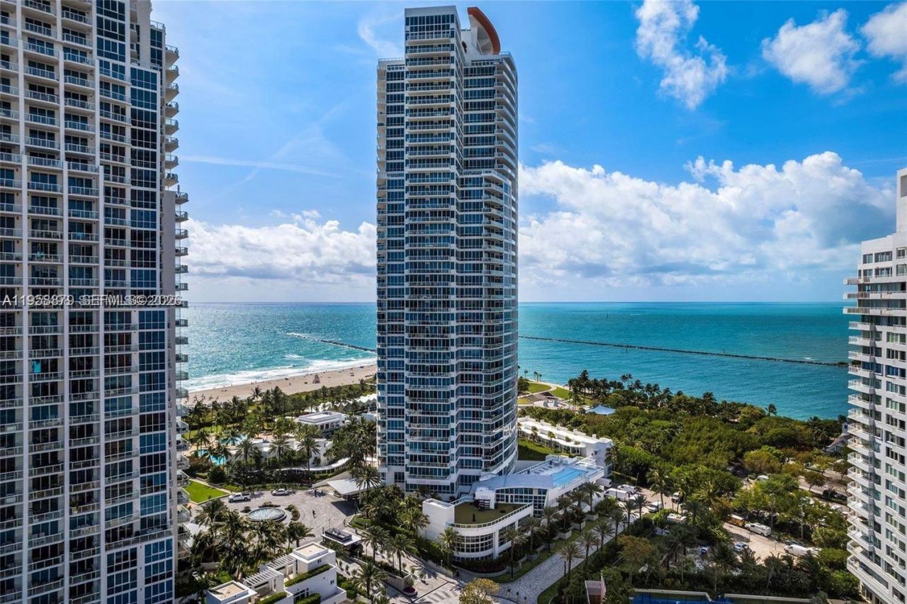 100 S Pointe Dr, Unit TH-13, Miami Beach, FL 33139 Photo