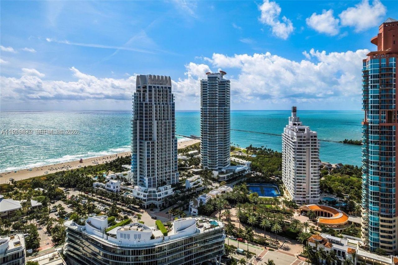 100 S Pointe Dr, Unit TH-13, Miami Beach, FL 33139 Photo