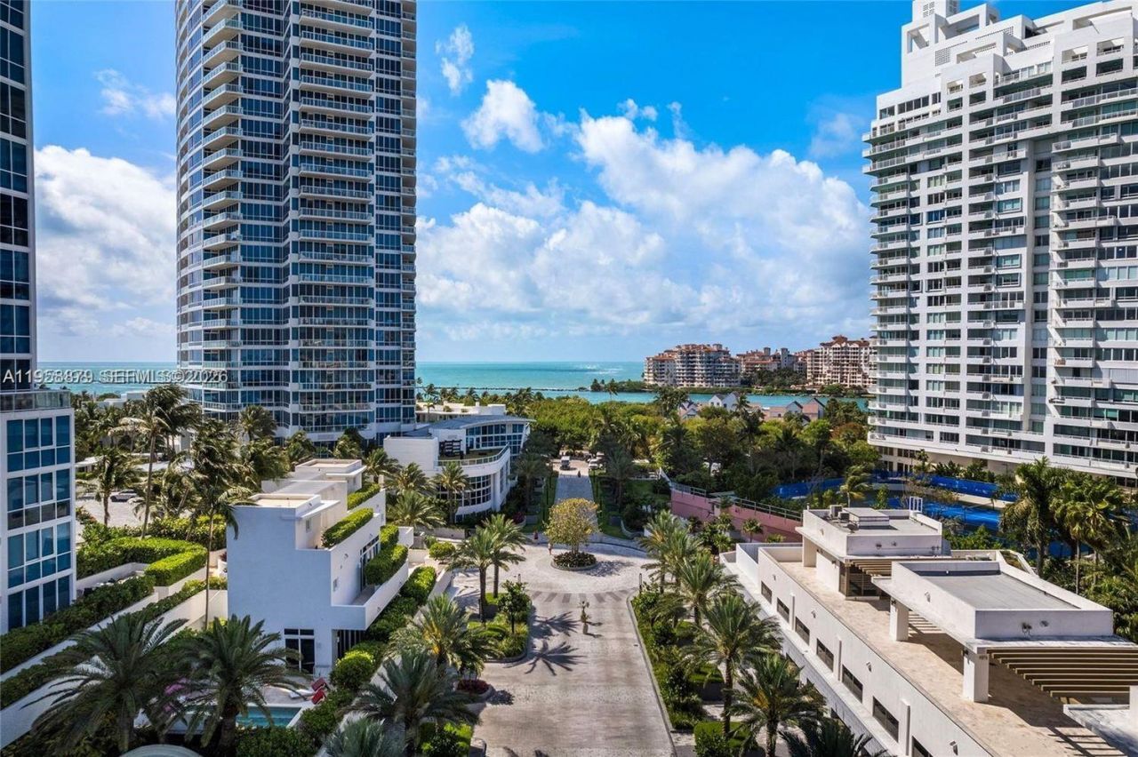 100 S Pointe Dr, Unit TH-13, Miami Beach, FL 33139 Photo