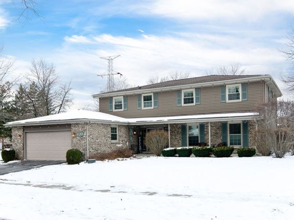 820 N Sanborn Drive, Palatine, IL 60074