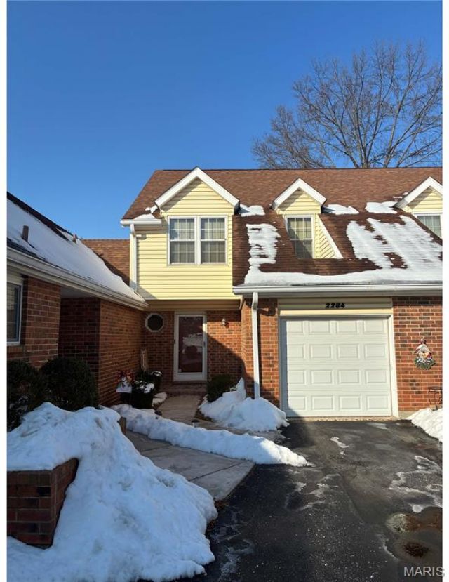 2284 Riverwood Trails Drive, Florissant, MO 63031 Main Photo