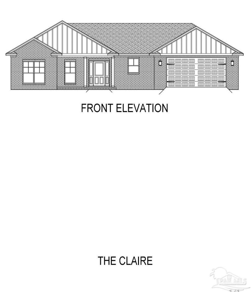 3637 Sweet Bay Dr, Pace, FL 32571 Main Photo