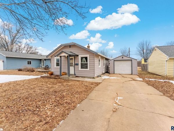 712 N Highland Ave, Sioux Falls, SD 57103