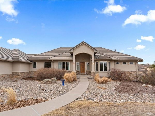 6329 Diamond Ridge Parkway, Castle Rock, CO 80108