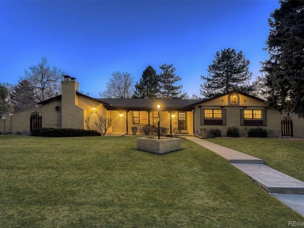 13700 W 30th Place, Golden, CO 80401