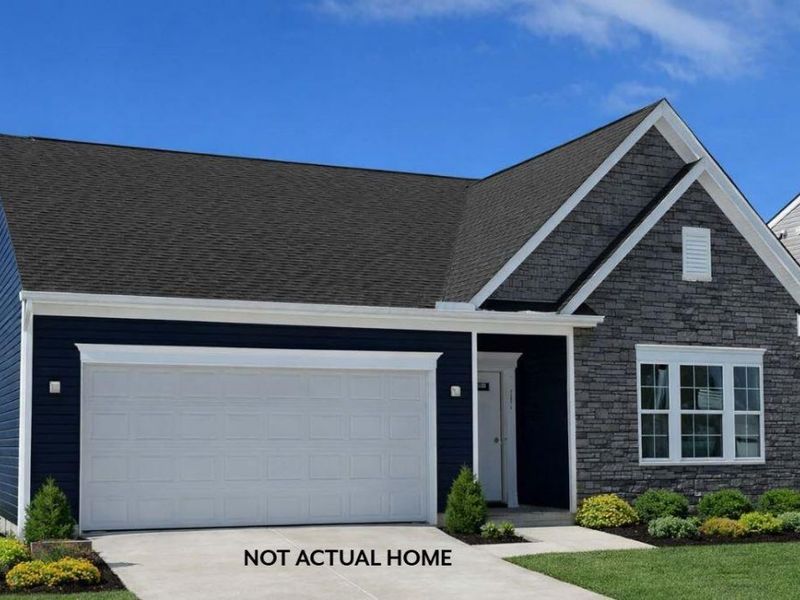 326 White Pines Drive, Bellefontaine, OH 43311 Photo 1