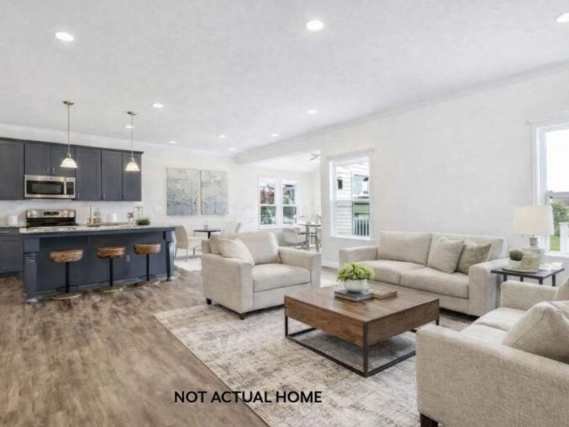 326 White Pines Drive, Bellefontaine, OH 43311 Photo 2