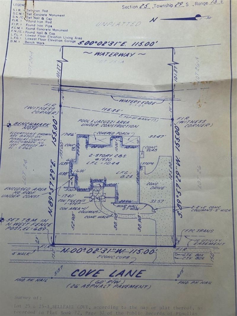 1930 Cove Lane, Clearwater, FL 33764 Photo