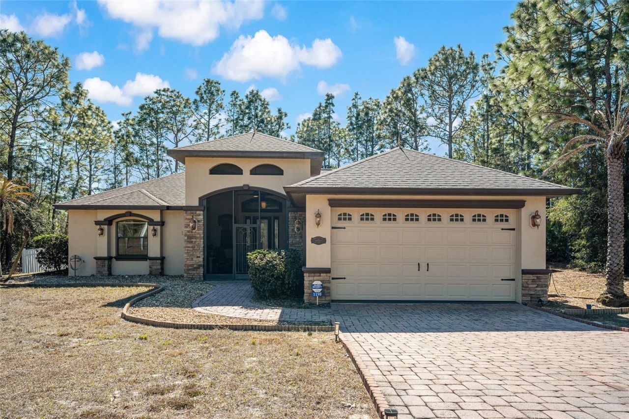 1198 W Citrus Springs Boulevard, Citrus Springs, FL 34434 Photo