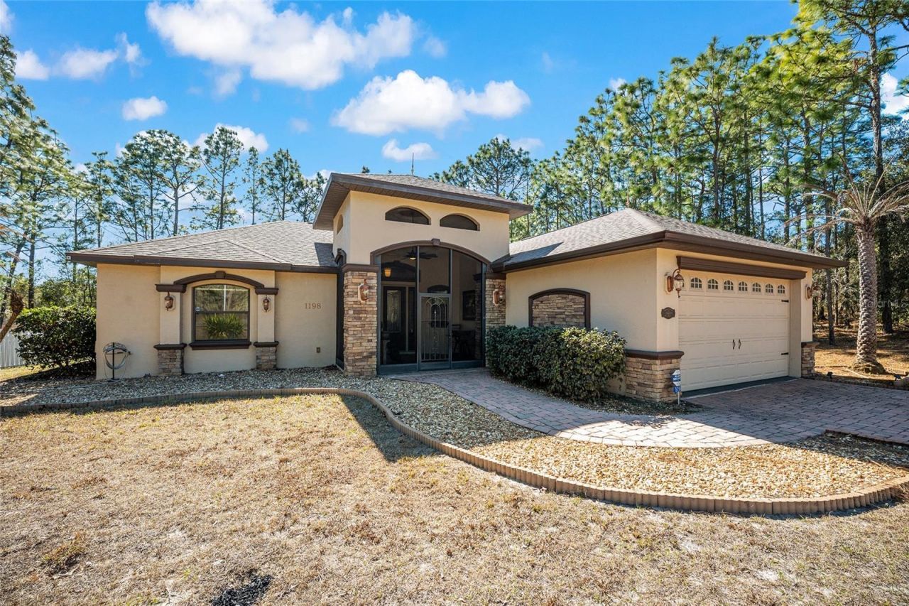 1198 W Citrus Springs Boulevard, Citrus Springs, FL 34434 Photo