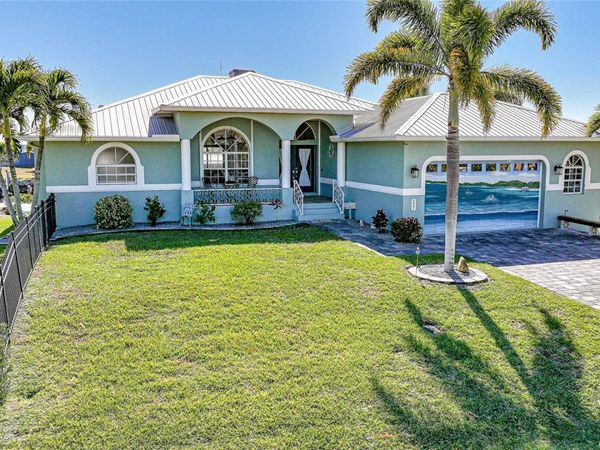 521 PEEPLES DRIVE, PUNTA GORDA, FL 33950