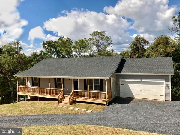 257 HIGH TOP ROAD, LINDEN, VA 22642