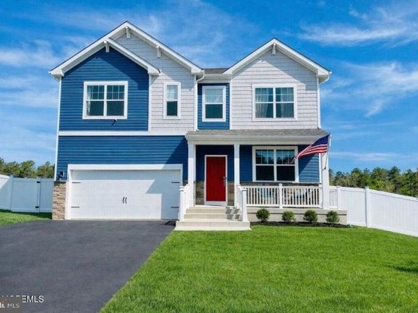 143 COX ROAD, BARNEGAT, NJ 08005