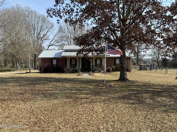 130 Terrell Park Drive, Bentonia, MS 39040